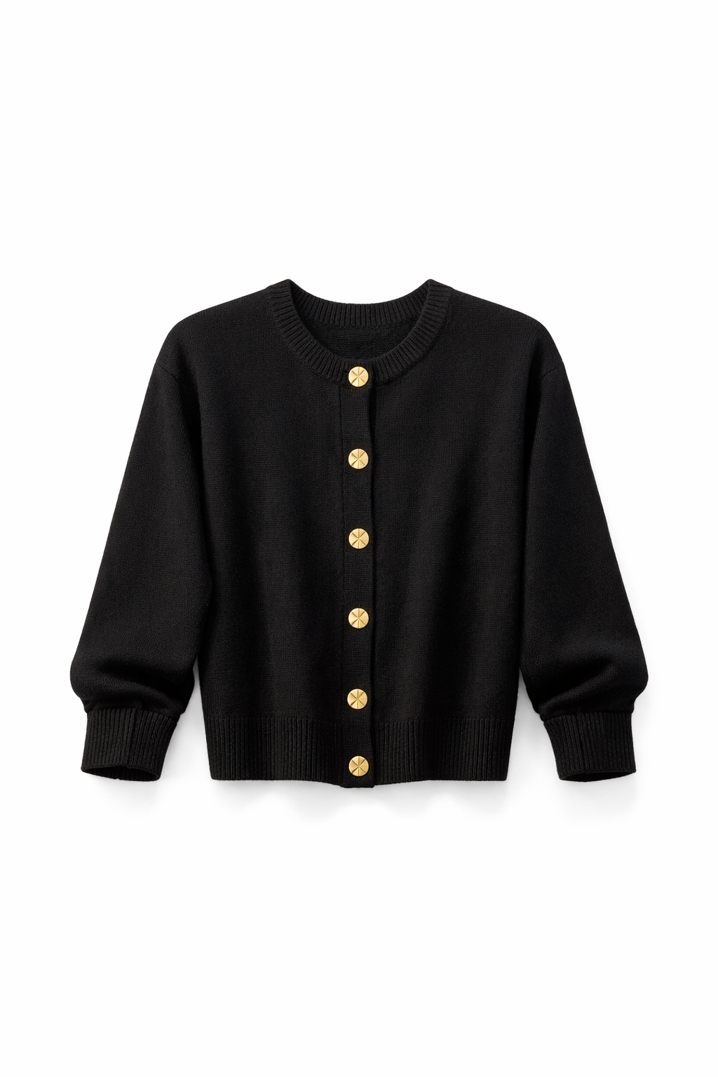 Yumuşak Dokulu Triko Hırka - Women