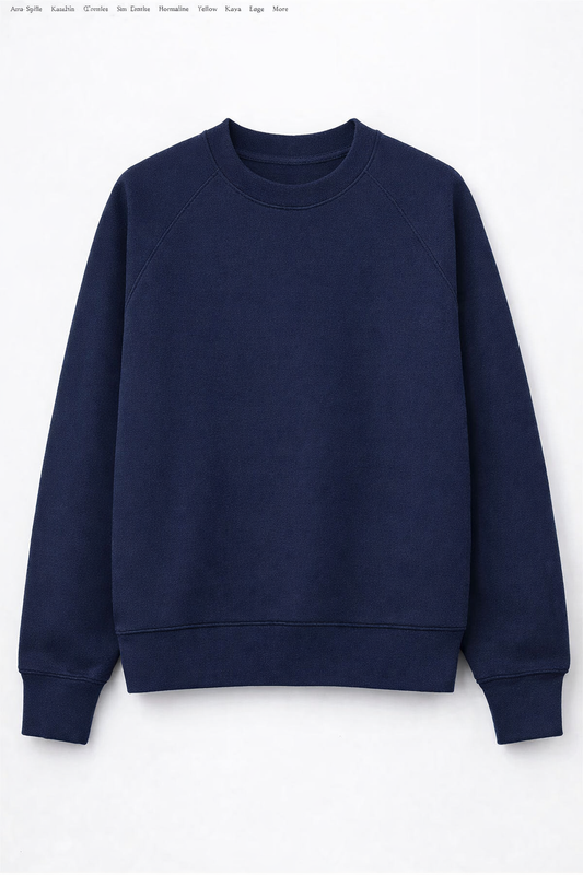 Basic - Oversize Sweatshirt