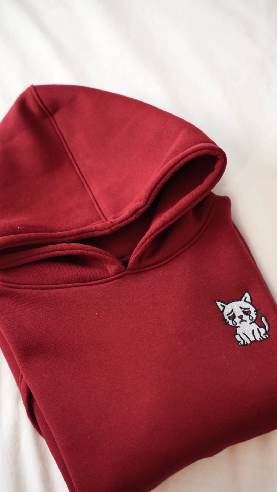 Cat - Premium Hoodie