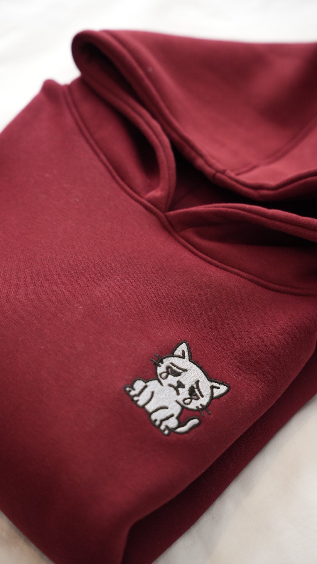 Cat - Premium Hoodie
