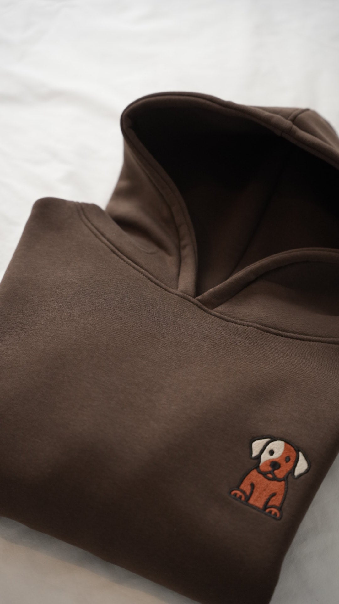 Dog - Premium Hoodie