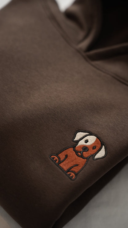 Dog - Premium Hoodie