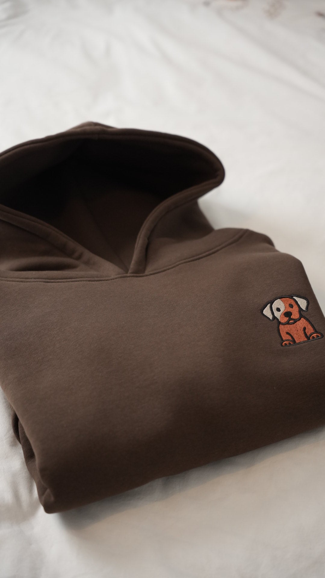 Dog - Premium Hoodie