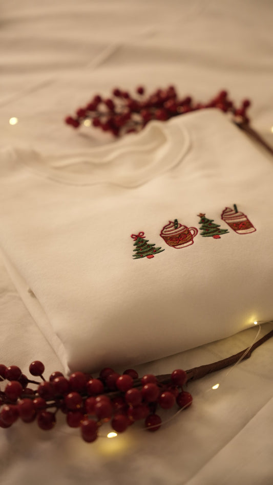 New Year - Premium Oversize Sweatshirt