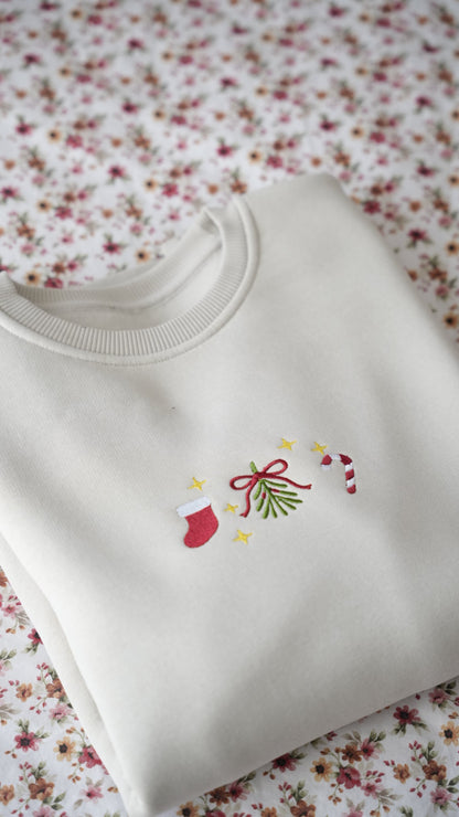 New Year - Premium Oversize Sweatshirt