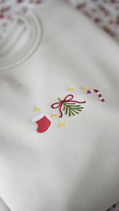 New Year - Premium Oversize Sweatshirt