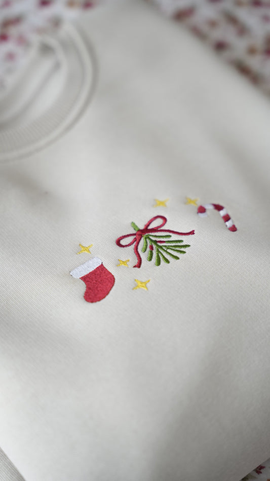 New Year - Premium Oversize Sweatshirt