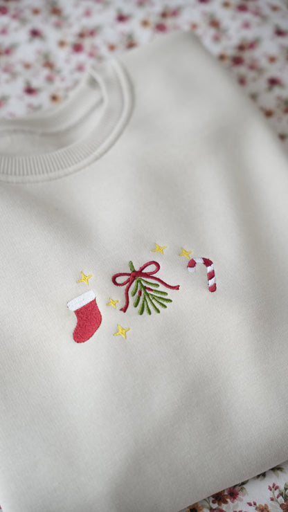 New Year - Premium Oversize Sweatshirt