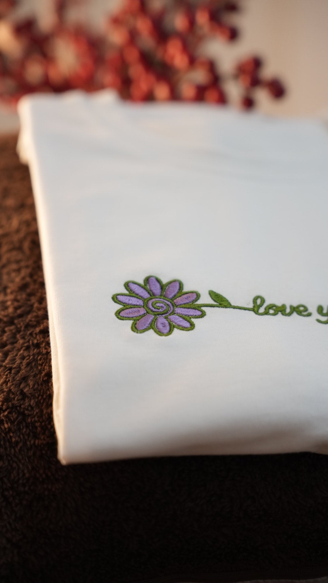 Love You - Oversize T-Shirt