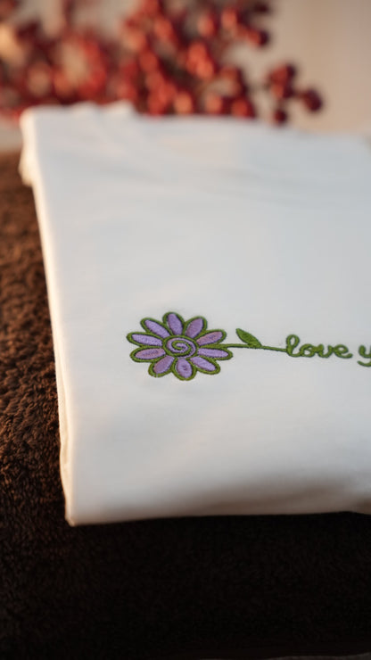 Love You - Oversize T-Shirt