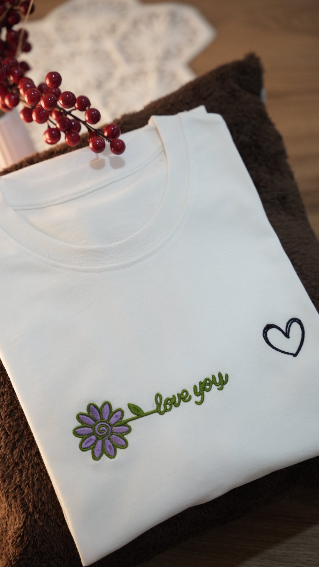 Love You - Oversize T-Shirt