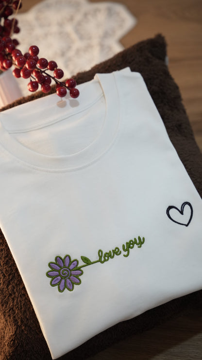 Love You - Oversize T-Shirt
