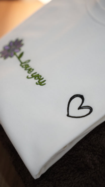 Love You - Oversize T-Shirt