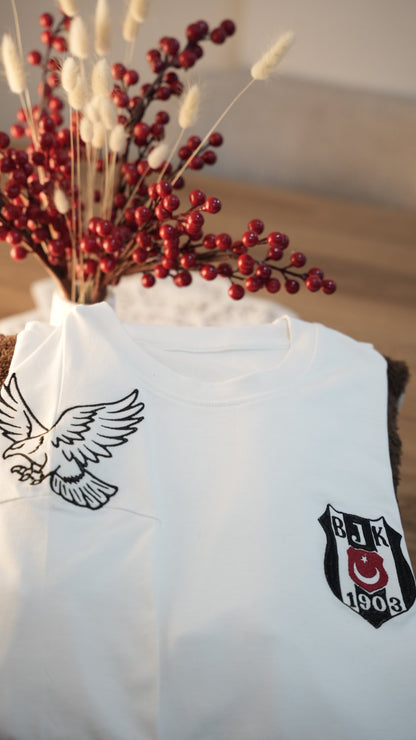 Fanatik - Kişiye Özel Tasarım T-Shirt