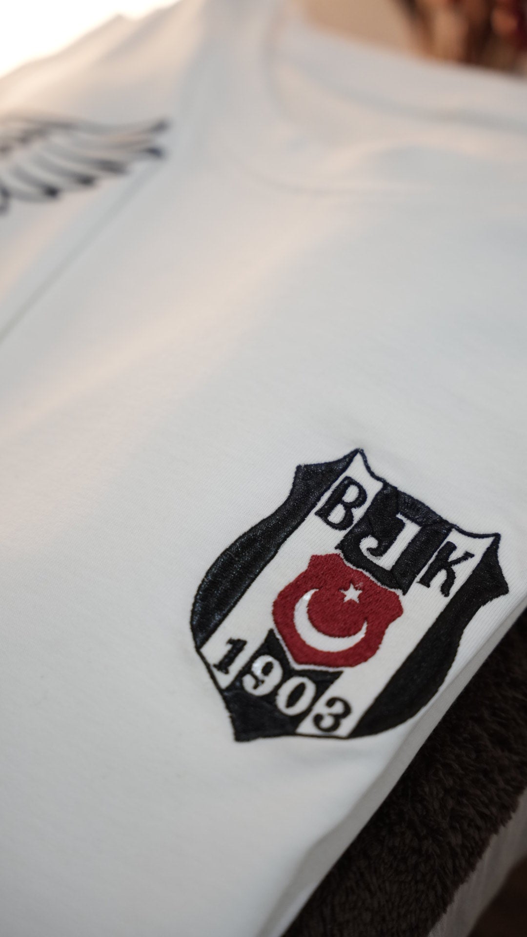 Fanatik - Kişiye Özel Tasarım T-Shirt