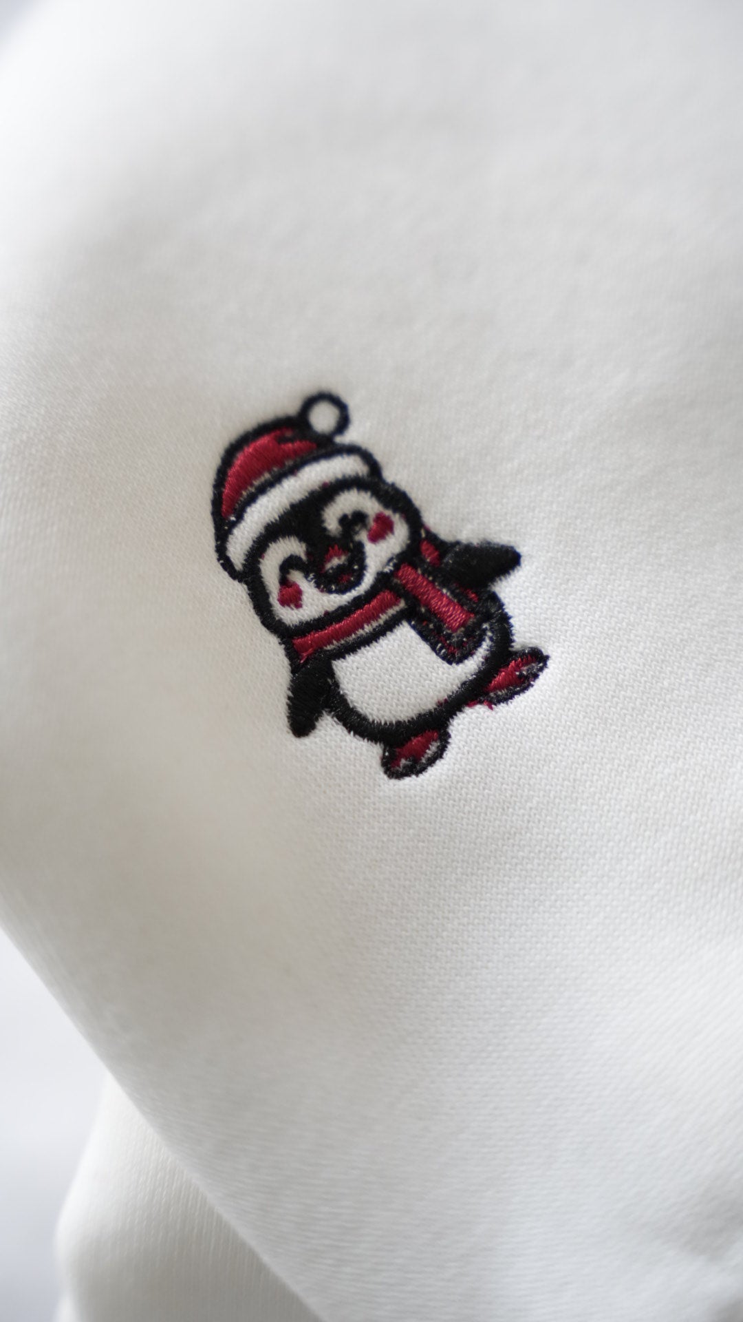 Snowman - Oversize Premium Sweatshirt