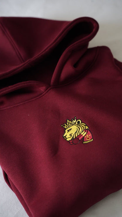 Taraftar Lion - Oversize Premium Hoodie