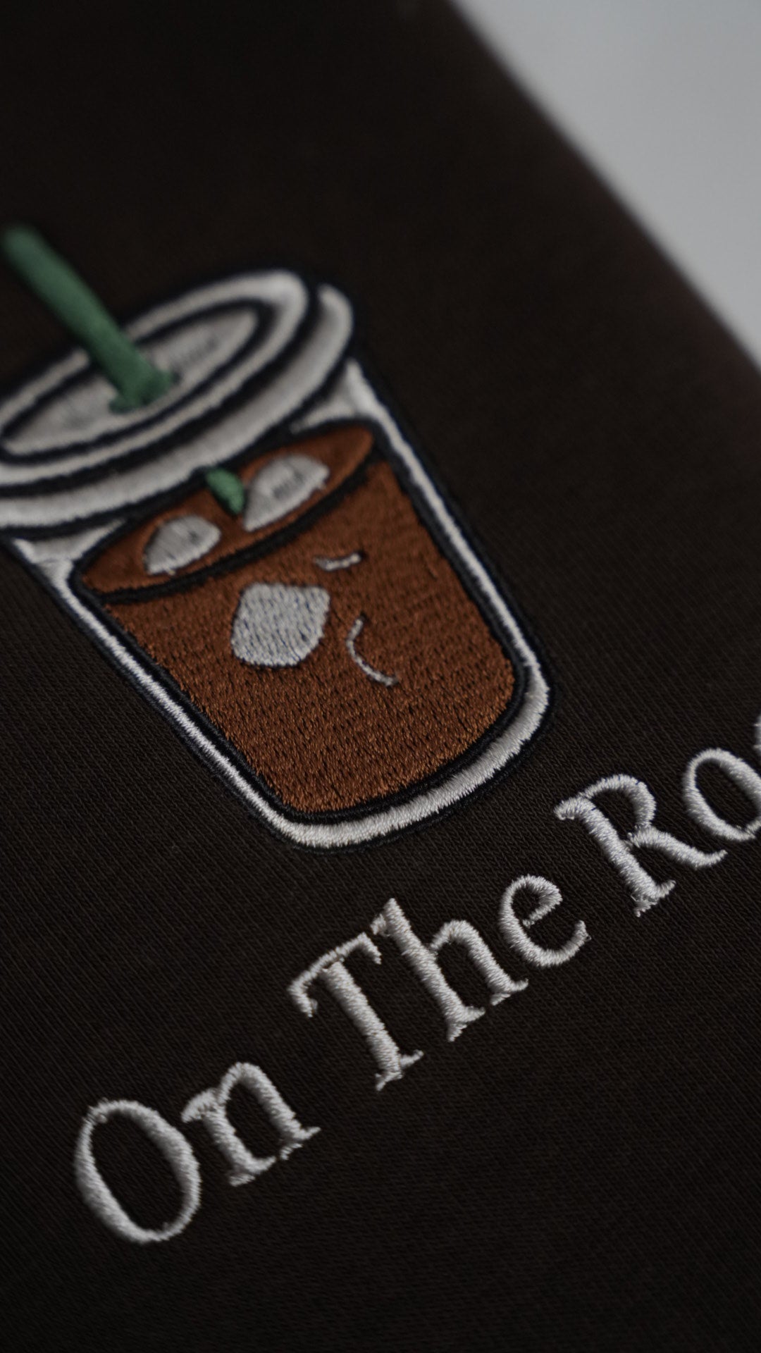 Coffee - Premium Oversize Sweatshirt