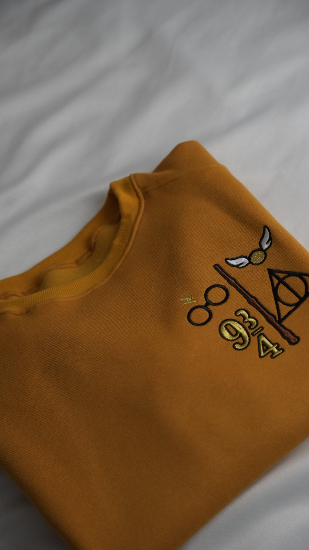 Harry Poter - Oversize Premium Sweatshirt