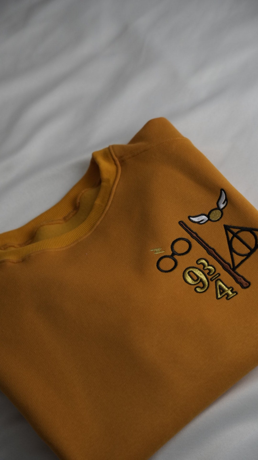 Harry Poter - Oversize Premium Sweatshirt