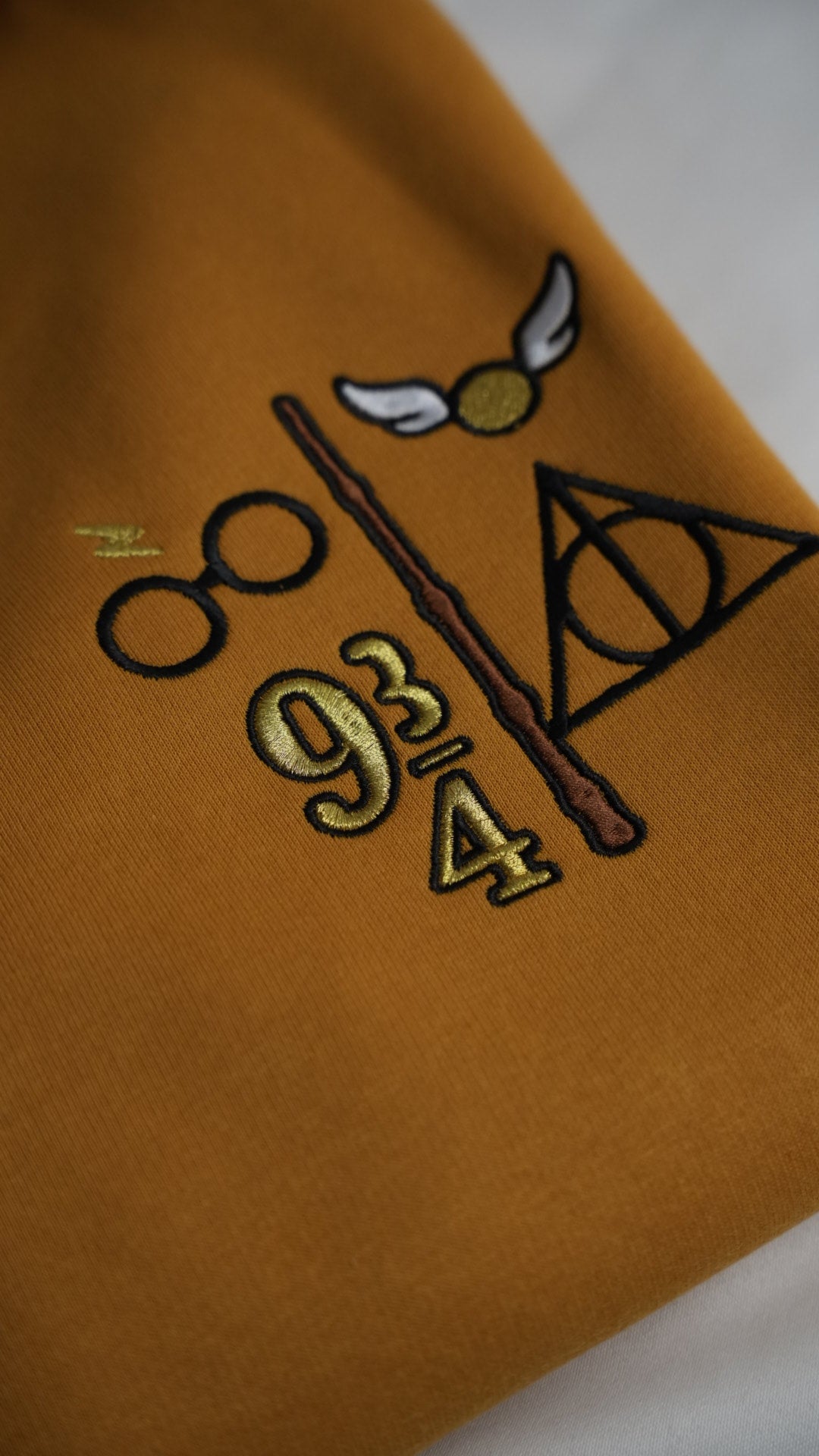 Harry Poter - Oversize Premium Sweatshirt