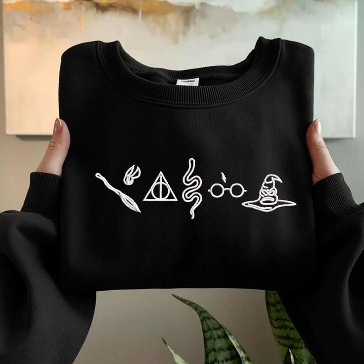 Harry Potter - Premium Oversize Sweatshirt