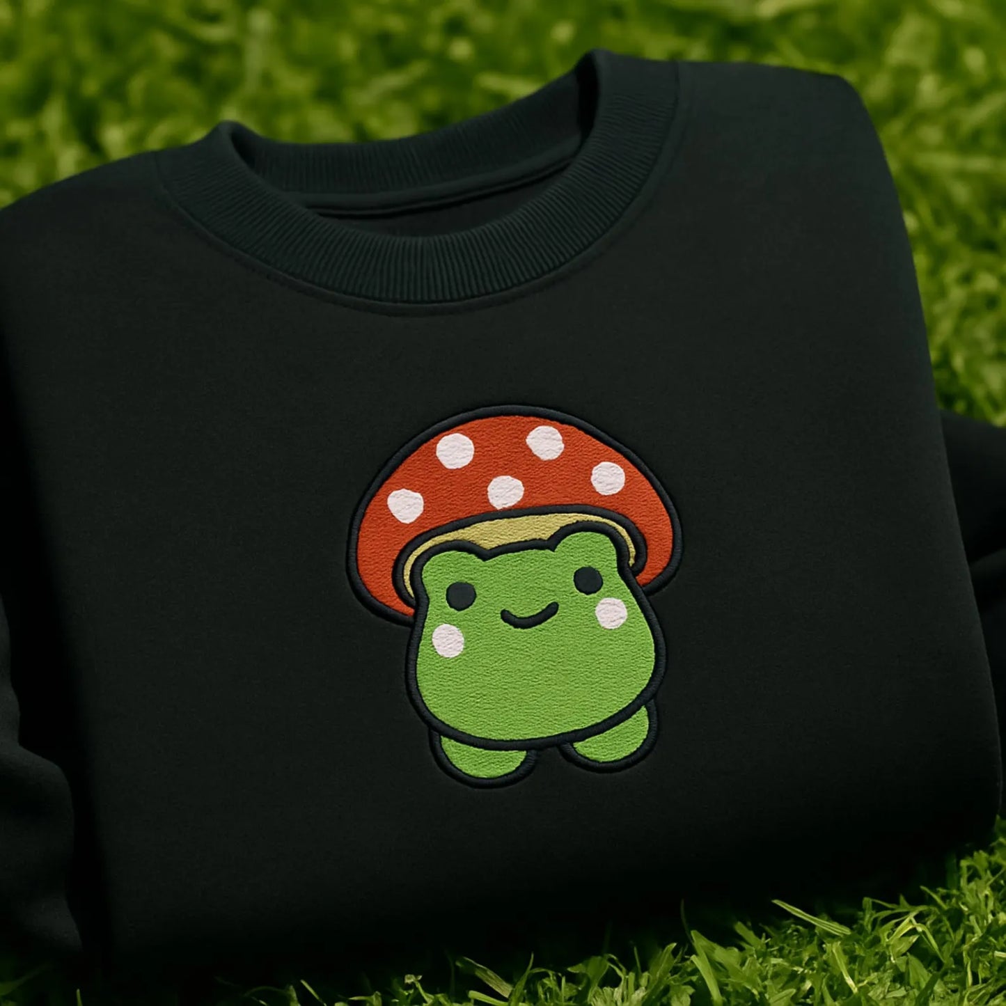 Mashroom - Premium Sweatshirt