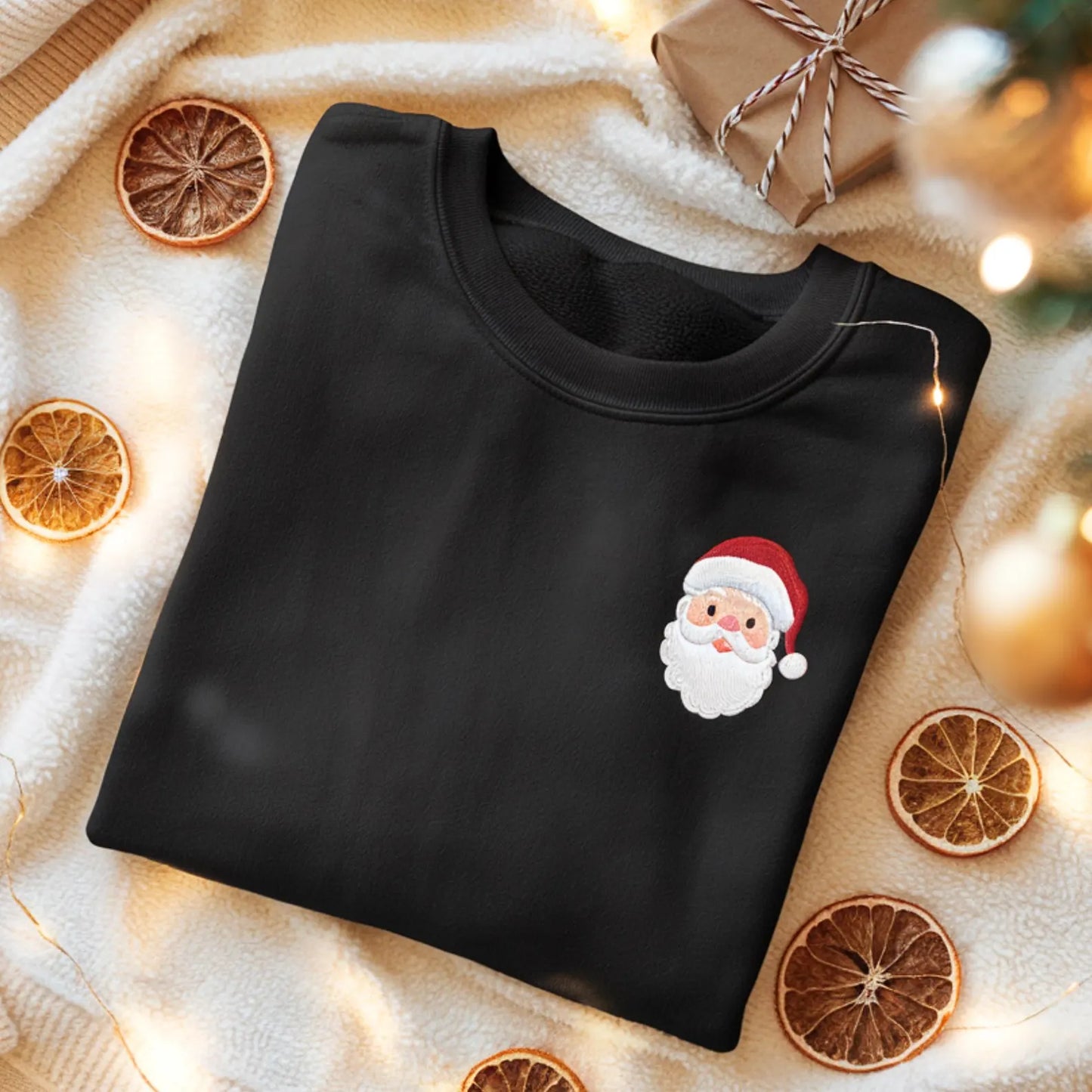 Santa Claus - Premium Sweatshirt