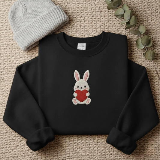 Rabbit - Oversize Premium Sweatshirt